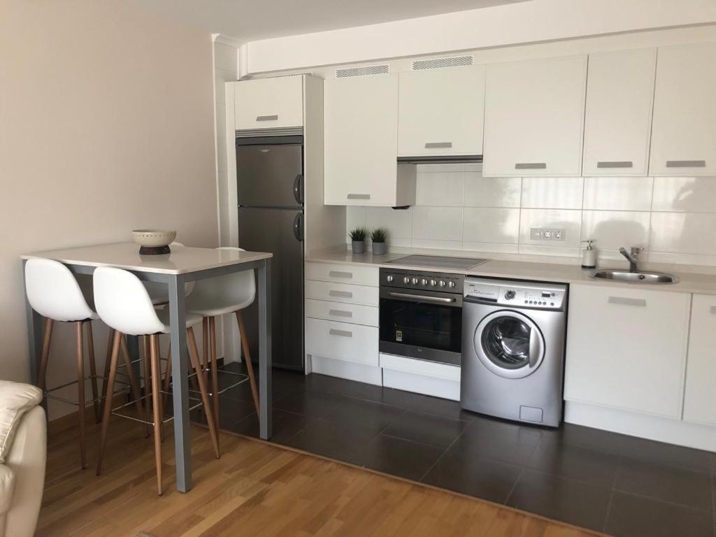 Apartamento Boutique Arquera Golf II -Llanes Zewnętrze zdjęcie