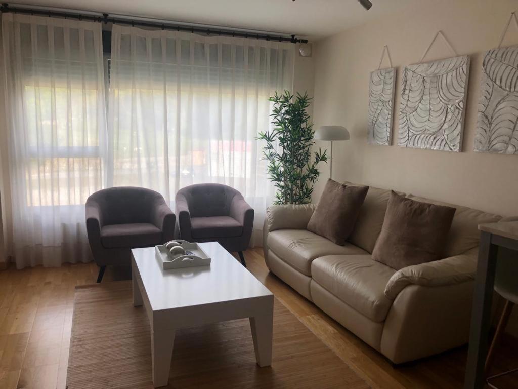 Apartamento Boutique Arquera Golf II -Llanes Zewnętrze zdjęcie