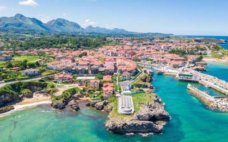 Apartamento Boutique Arquera Golf II -Llanes Zewnętrze zdjęcie