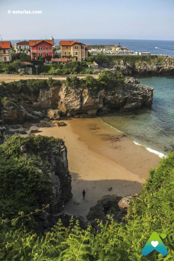Apartamento Boutique Arquera Golf II -Llanes Zewnętrze zdjęcie